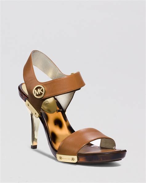 michael kors fall women's shoe fashion|Michael Kors high heels.